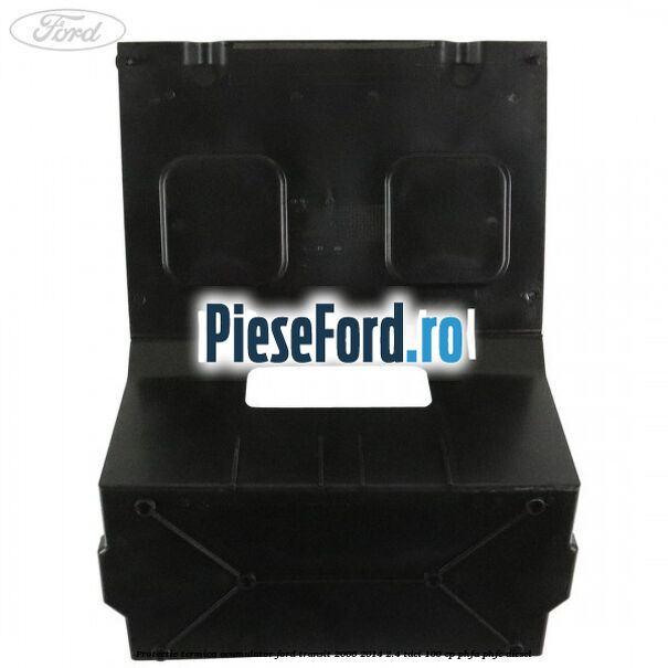 Protectie termica acumulator Ford Transit 2006-2014 2.4 TDCi 100 cp PHFA, PHFC diesel