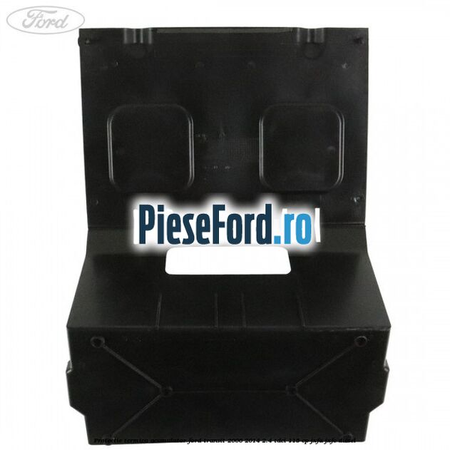 Protectie termica acumulator Ford Transit 2006-2014 2.4 TDCi 115 cp JXFA, JXFC diesel