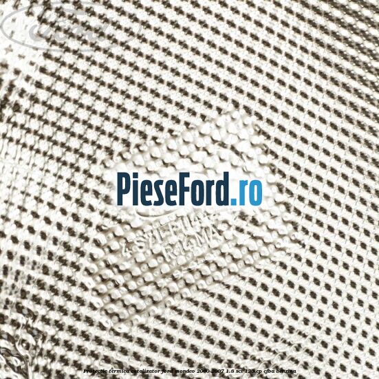 Protectie termica catalizator Ford Mondeo 2000-2007 1.8 SCi 130 cp CFBA benzina