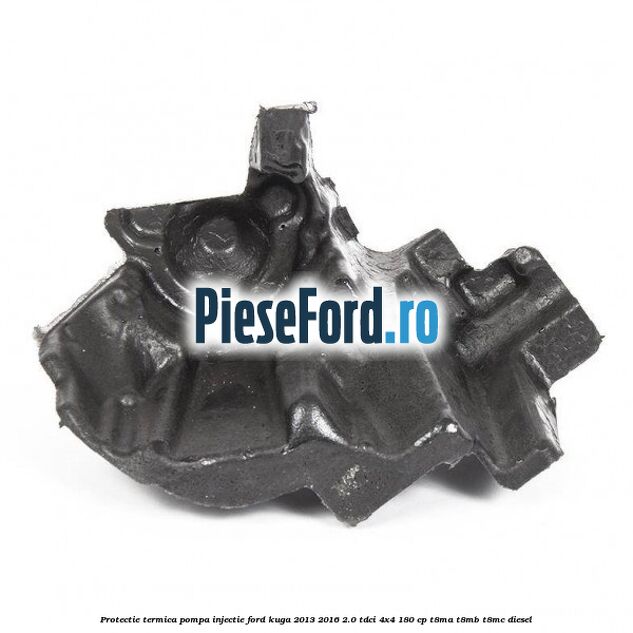 Protectie termica pompa injectie Ford Kuga 2013-2016 2.0 TDCi 4x4 180 cp T8MA, T8MB, T8MC diesel