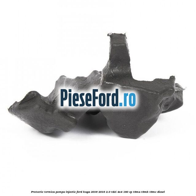 Protectie termica pompa injectie Ford Kuga 2016-2018 2.0 TDCi 4x4 180 cp T8MA, T8MB, T8MC diesel