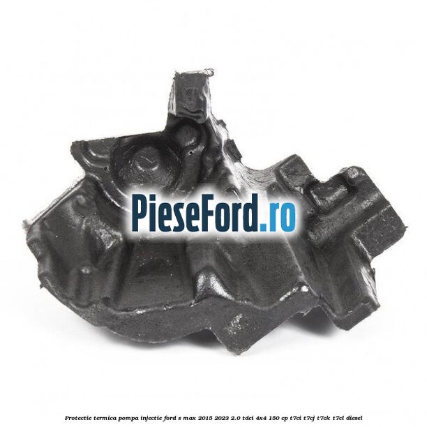 Protectie termica pompa injectie Ford S-Max 2015-2023 2.0 TDCi 4x4 150 cp T7CI, T7CJ, T7CK, T7CL diesel