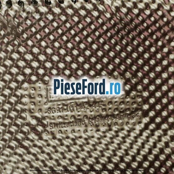 Protectie termica racord flexibil Ford Mondeo 2008-2014 1.6 EcoBoost 160 cp Protectie termica racord flexibil Ford Mondeo 2008-2014 1.6 EcoBoost 160 cp JTBA, JTBB benzina