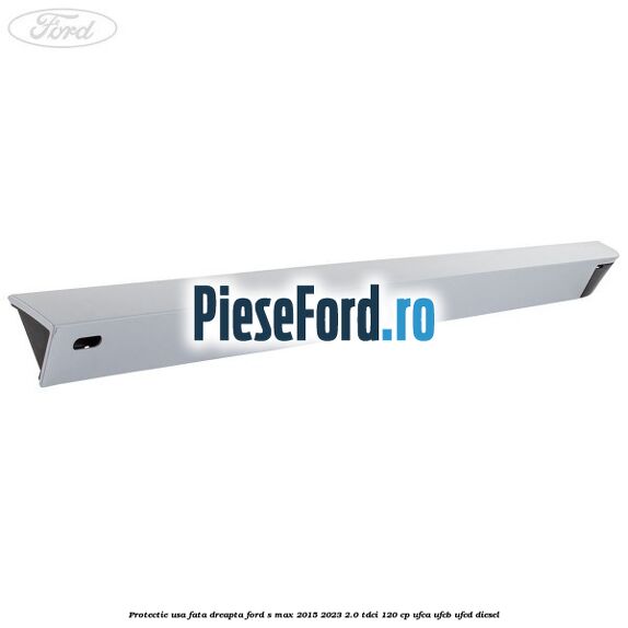 Protectie usa fata dreapta Ford S-Max 2015-2023 2.0 TDCi 120 cp UFCA, UFCB, UFCD diesel