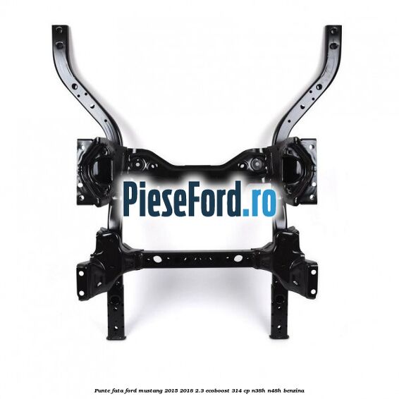 Punte fata Ford Mustang 2015-2018 2.3 EcoBoost 314 cp N38H, N48H benzina
