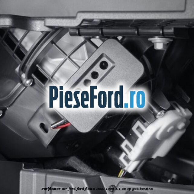 Purificator Aer Ford Ford Fiesta 1989-1996 1.1 50 cp Purificator Aer Ford Ford Fiesta 1989-1996 1.1 50 cp G6A benzina