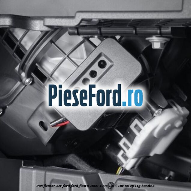 Purificator Aer Ford Ford Fiesta 1989-1996 1.6 i 16V 88 cp L1G benzina