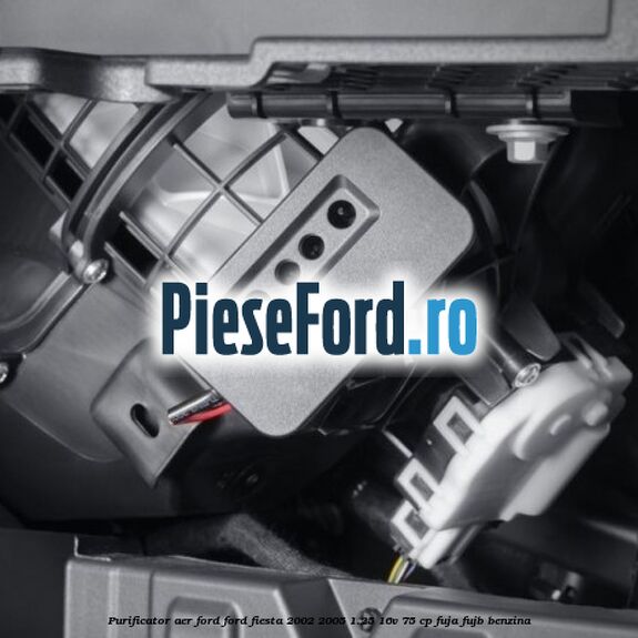 Purificator Aer Ford Ford Fiesta 2002-2005 1.25 16V 75 cp FUJA, FUJB benzina