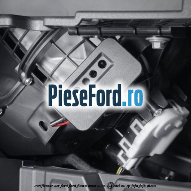 Purificator Aer Ford Ford Fiesta 2002-2005 1.4 TDCi 68 cp F6JA, F6JB diesel