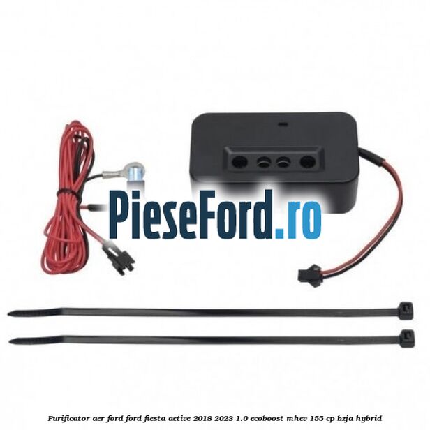 Purificator Aer Ford Ford Fiesta Active 2018-2023 1.0 EcoBoost mHEV 155 cp Purificator Aer Ford Ford Fiesta Active 2018-2023 1.0 EcoBoost mHEV 155 cp BZJA Hybrid
