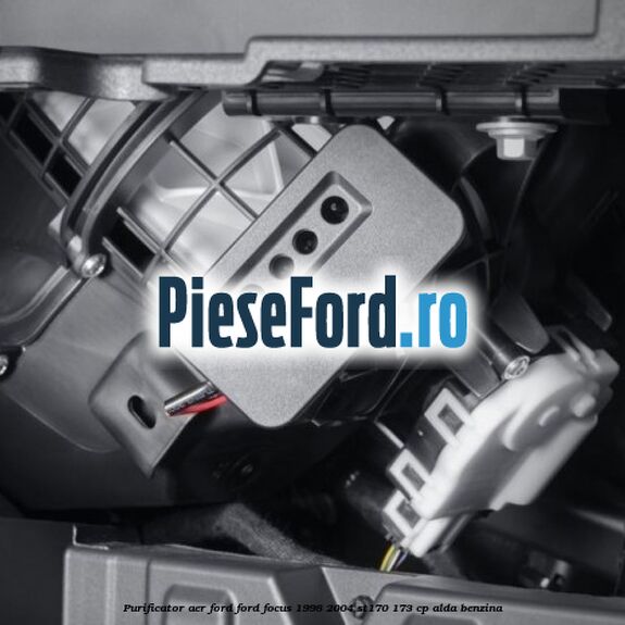 Purificator Aer Ford Ford Focus 1998-2004 ST170 173 cp ALDA benzina