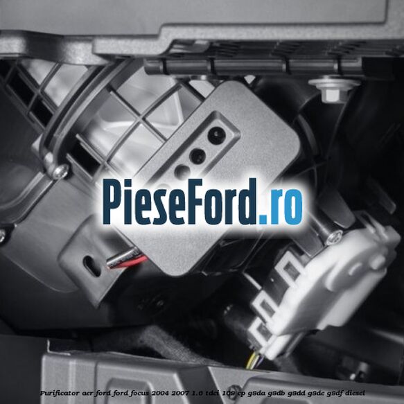 Purificator Aer Ford Ford Focus 2004-2007 1.6 TDCi 109 cp G8DA, G8DB, G8DD, G8DE, G8DF diesel