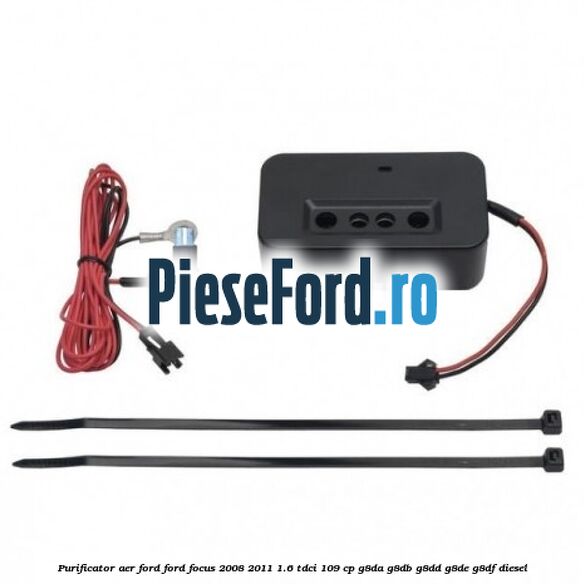 Purificator Aer Ford Ford Focus 2008-2011 1.6 TDCi 109 cp G8DA, G8DB, G8DD, G8DE, G8DF diesel