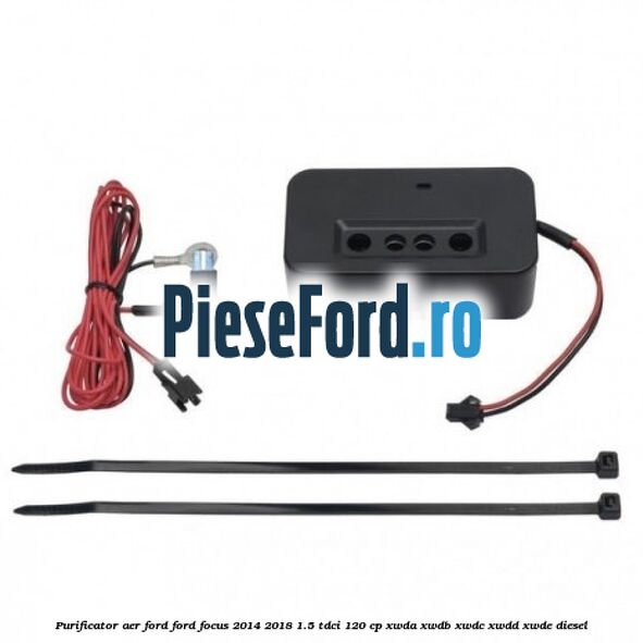 Purificator Aer Ford Ford Focus 2014-2018 1.5 TDCi 120 cp Purificator Aer Ford Ford Focus 2014-2018 1.5 TDCi 120 cp XWDA, XWDB, XWDC, XWDD, XWDE diesel