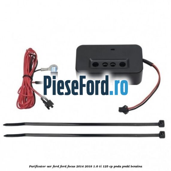 Purificator Aer Ford Ford Focus 2014-2018 1.6 Ti 125 cp PNDA, PNDD benzina