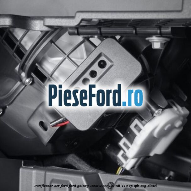 Purificator Aer Ford Ford Galaxy 1995-2000 1.9 TDI 110 cp AFN, AVG diesel