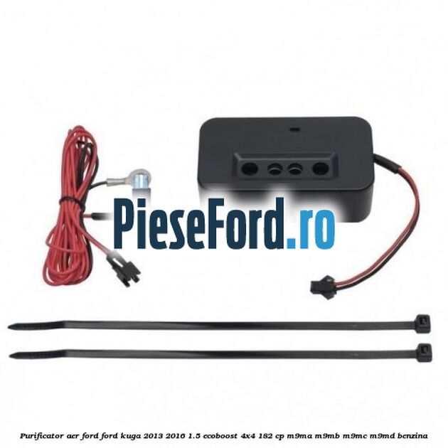 Purificator Aer Ford Ford Kuga 2013-2016 1.5 EcoBoost 4x4 182 cp M9MA, M9MB, M9MC, M9MD benzina