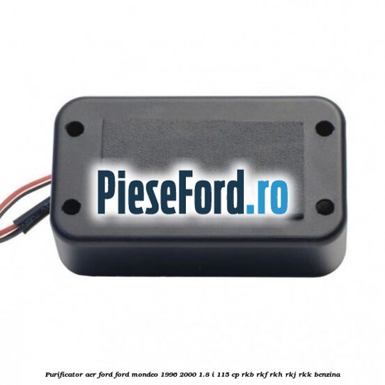 Purificator Aer Ford Ford Mondeo 1996-2000 1.8 i 115 cp RKB, RKF, RKH, RKJ, RKK benzina