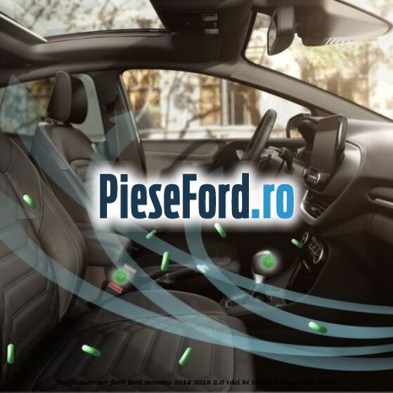 Purificator Aer Ford Ford Mondeo 2014-2018 2.0 TDCi Bi-Turbo 210 cp T9CA diesel
