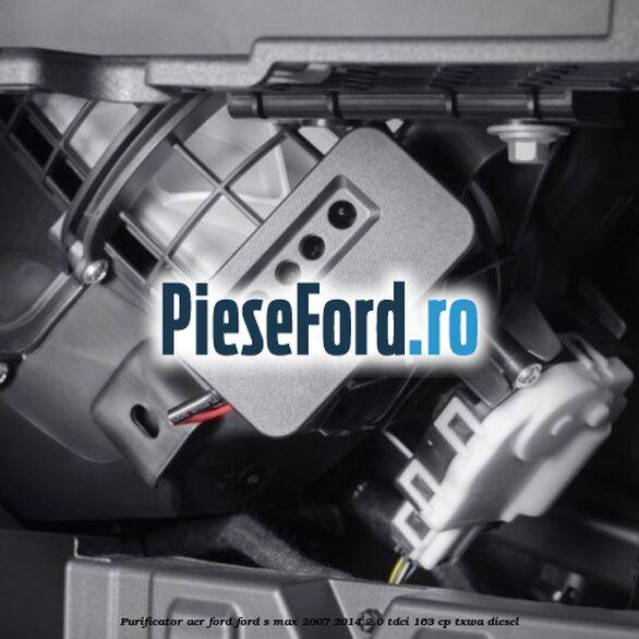 Purificator Aer Ford Ford S-Max 2007-2014 2.0 TDCi 163 cp TXWA diesel