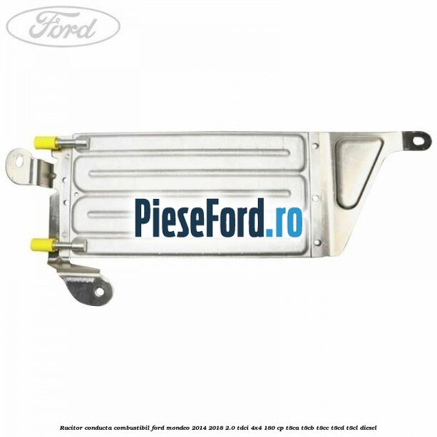 Racitor conducta combustibil Ford Mondeo 2014-2018 2.0 TDCi 4x4 180 cp Racitor conducta combustibil Ford Mondeo 2014-2018 2.0 TDCi 4x4 180 cp T8CA, T8CB, T8CC, T8CD, T8CL diesel