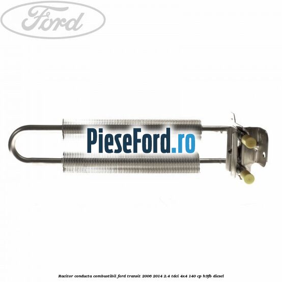 Racitor conducta combustibil Ford Transit 2006-2014 2.4 TDCi 4x4 140 cp H9FB diesel
