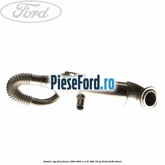 Racitor EGR Ford Focus 1998-2004 1.8 DI/TDDi 75 cp BHDA, BHDB diesel