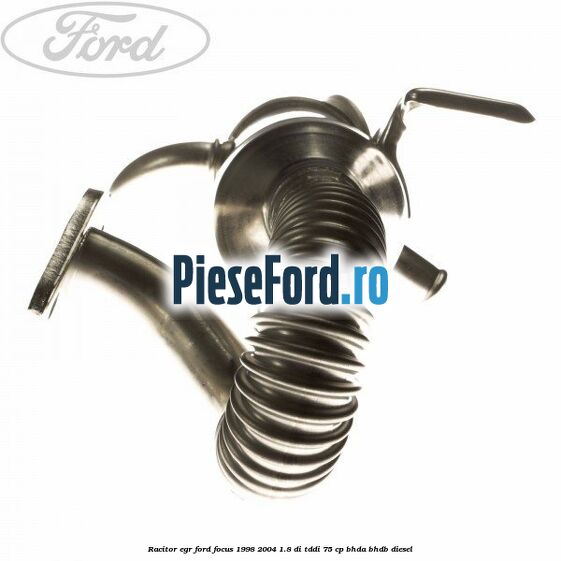 Racitor EGR Ford Focus 1998-2004 1.8 DI/TDDi 75 cp BHDA, BHDB diesel