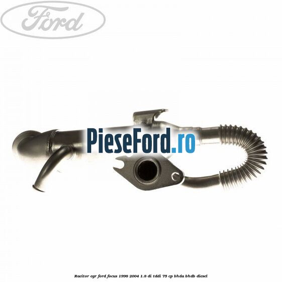 Racitor EGR Ford Focus 1998-2004 1.8 DI/TDDi 75 cp BHDA, BHDB diesel