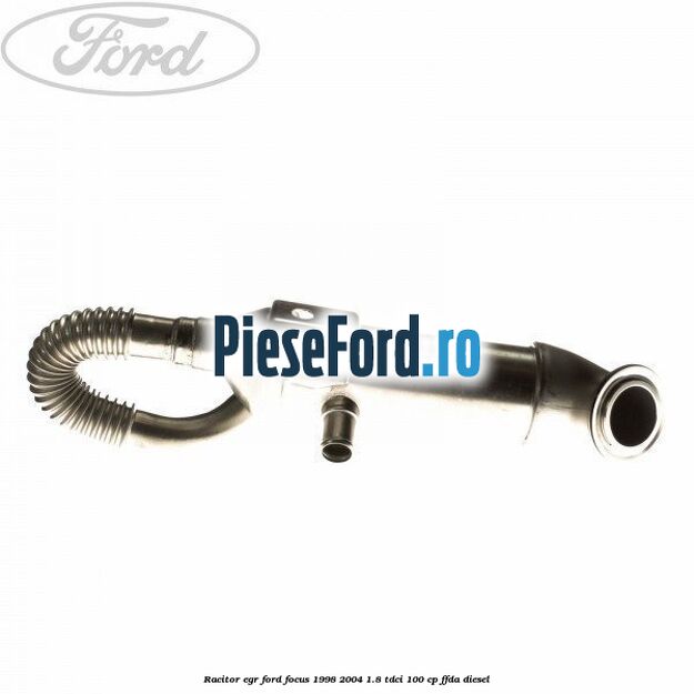 Racitor EGR Ford Focus 1998-2004 1.8 TDCi 100 cp FFDA diesel