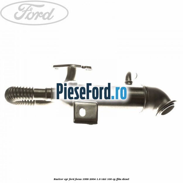 Racitor EGR Ford Focus 1998-2004 1.8 TDCi 100 cp FFDA diesel