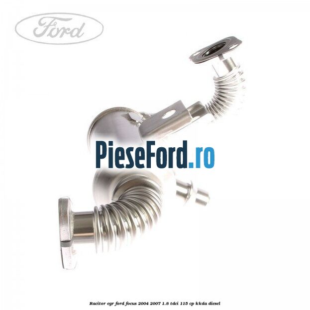 Racitor EGR Ford Focus 2004-2007 1.8 TDCi 115 cp Racitor EGR Ford Focus 2004-2007 1.8 TDCi 115 cp KKDA diesel