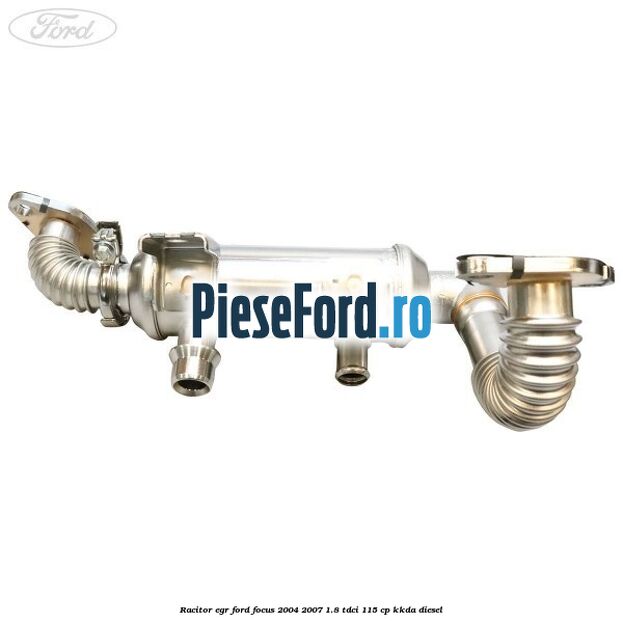 Racitor EGR Ford Focus 2004-2007 1.8 TDCi 115 cp Racitor EGR Ford Focus 2004-2007 1.8 TDCi 115 cp KKDA diesel