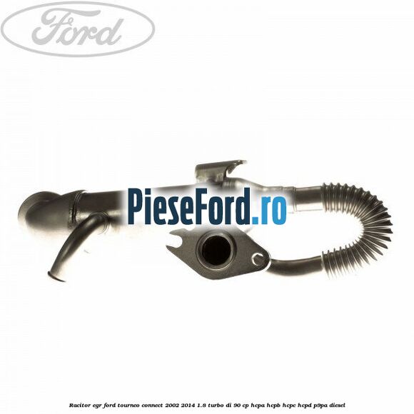 Racitor EGR Ford Tourneo Connect 2002-2014 1.8 Turbo Di 90 cp Racitor EGR Ford Tourneo Connect 2002-2014 1.8 Turbo Di 90 cp HCPA, HCPB, HCPC, HCPD, P9PA diesel