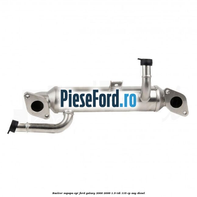 Racitor supapa EGR Ford Galaxy 2000-2006 1.9 TDI 115 cp AUY diesel