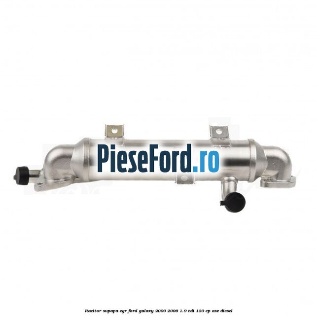 Racitor supapa EGR Ford Galaxy 2000-2006 1.9 TDI 130 cp ASZ diesel