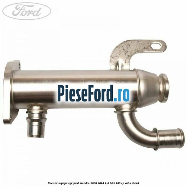 Racitor supapa EGR Ford Mondeo 2008-2014 2.0 TDCi 130 cp AZBA diesel