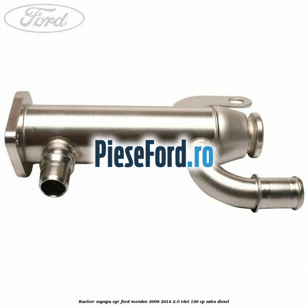 Racitor supapa EGR Ford Mondeo 2008-2014 2.0 TDCi 130 cp AZBA diesel