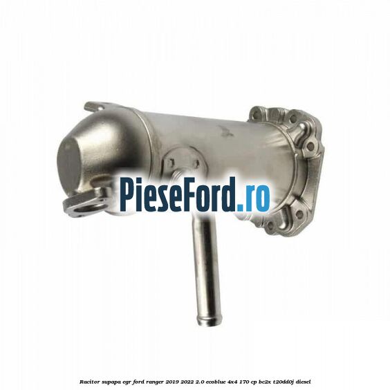 Racitor supapa EGR Ford Ranger 2019-2022 2.0 EcoBlue 4x4 170 cp Racitor supapa EGR Ford Ranger 2019-2022 2.0 EcoBlue 4x4 170 cp BC2X, T20DD0J diesel