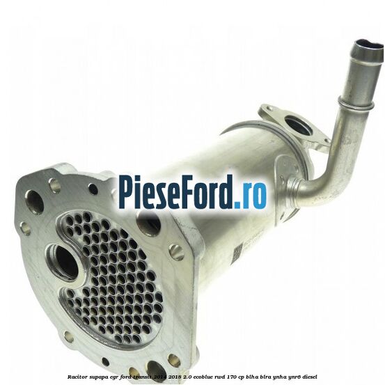 Racitor supapa EGR Ford Transit 2014-2018 2.0 EcoBlue RWD 170 cp Racitor supapa EGR Ford Transit 2014-2018 2.0 EcoBlue RWD 170 cp BLHA, BLRA, YNHA, YNR6 diesel