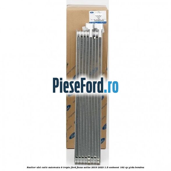 Racitor ulei, cutie automata 6 trepte Ford Focus Active 2019-2023 1.5 EcoBoost 182 cp Y1DA benzina