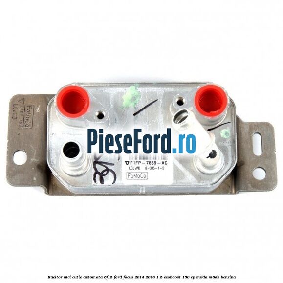 Racitor ulei cutie automata 6F15 Ford Focus 2014-2018 1.5 EcoBoost 150 cp M8DA, M8DB benzina