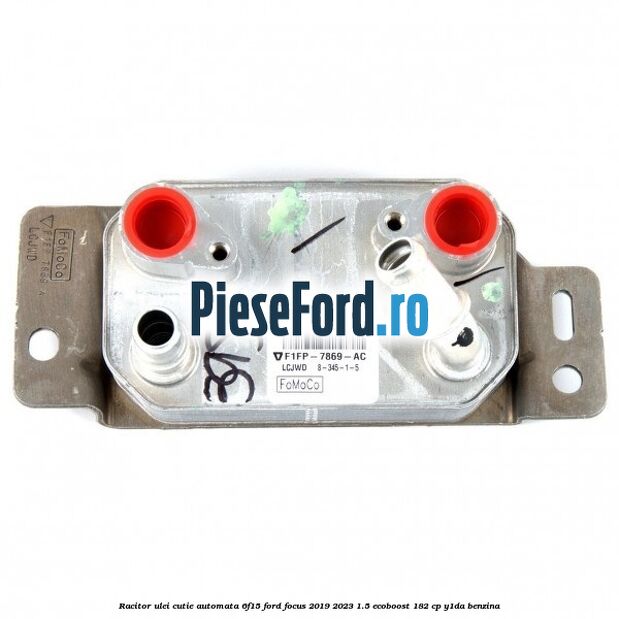Racitor ulei cutie automata 6F15 Ford Focus 2019-2023 1.5 EcoBoost 182 cp Y1DA benzina