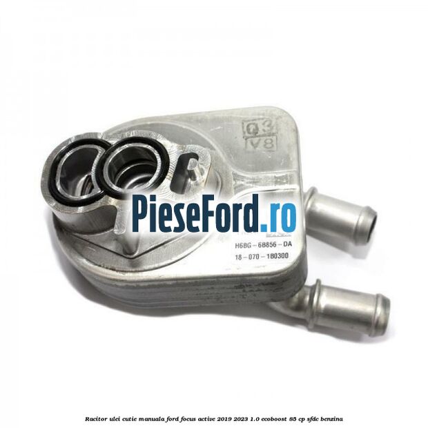 Racitor ulei cutie manuala Ford Focus Active 2019-2023 1.0 EcoBoost 85 cp SFDC benzina
