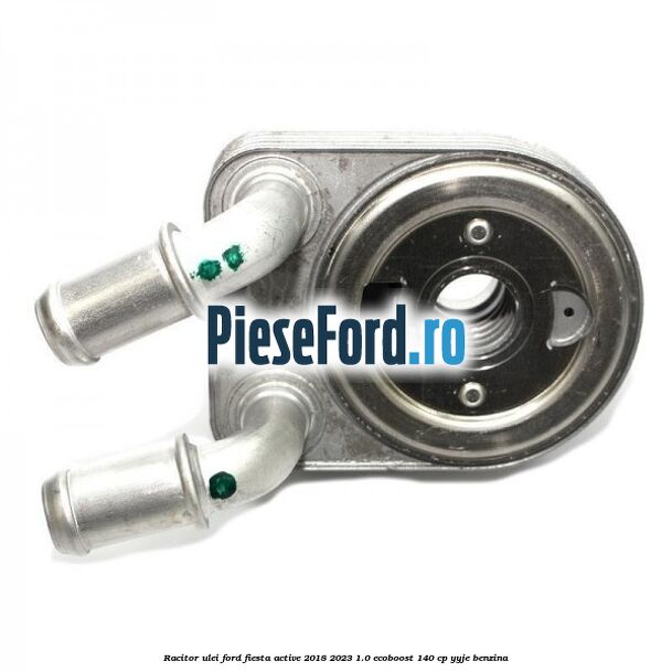 Racitor ulei Ford Fiesta Active 2018-2023 1.0 EcoBoost 140 cp YYJE benzina