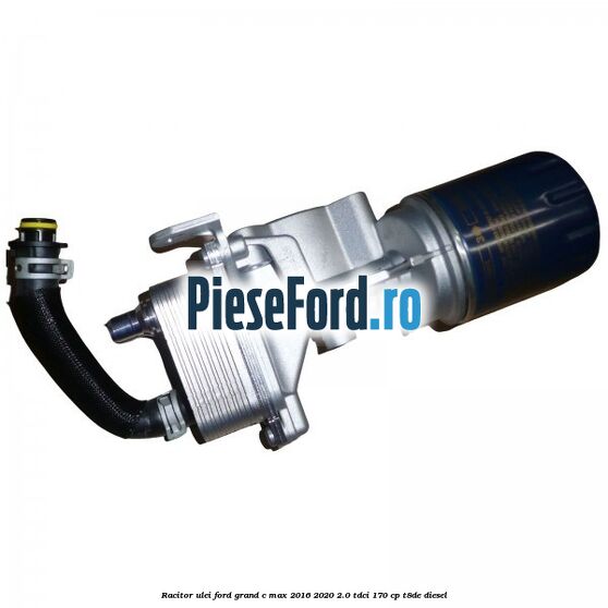 Racitor ulei Ford Grand C-Max 2016-2020 2.0 TDCi 170 cp T8DE diesel