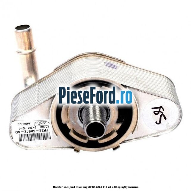 Racitor ulei Ford Mustang 2015-2018 5.0 V8 418 cp MF8F benzina