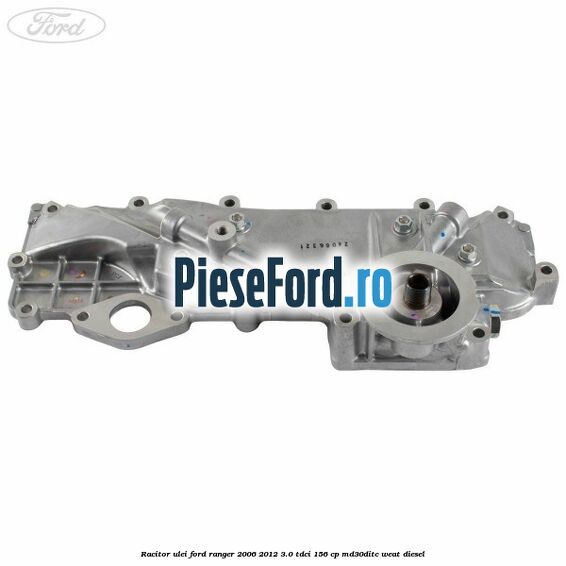 Racitor ulei Ford Ranger 2006-2012 3.0 TDCi 156 cp MD30DITC, WEAT diesel