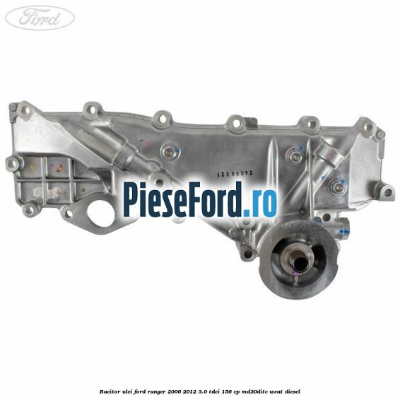 Racitor ulei Ford Ranger 2006-2012 3.0 TDCi 156 cp MD30DITC, WEAT diesel
