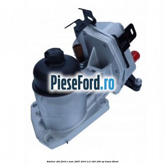Racitor ulei Ford S-Max 2007-2014 2.2 TDCi 200 cp KNWA diesel